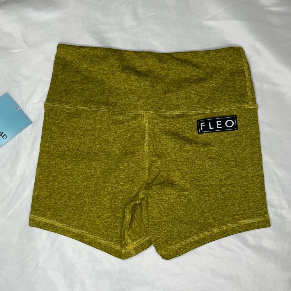 S PHR FLEO shorts